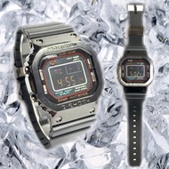 G Shock DW5600 Stainless steel case limited edition watch for man &amp; women wear