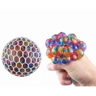 Squishy MESH BALL Large 7cm / BALL SQUISHY Network / Children Toys ANTI STRESS / SQUISHY Grape / SQUISHY MESH BALL / ANTI STRESS Children / ANTI SQUISHY MESH BALL