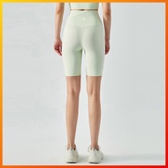 Lululemon new yoga side pleated fitness pants shorts DSS307