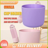 1PC Owala Silicone Boot for FreeSip Bottles 24/32OZ Anti-Slip Protective Sleeve Bottom Bumper Protec