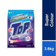 op Detergent Powder Super Colour 3.6kg