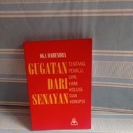 GULING FROM SENAYAN by oka mahendra