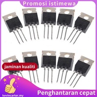 20pcs IRFZ44N IRFZ44 Power Transistor MOSFET N-Channel 49A amp 55V.kevincartermy