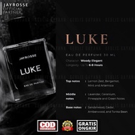 Jayrosse Perfume Grey Parfum Pria Rouge Grey Noah Luke Original