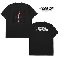 KATUN Isyana Sarasvati Unisex Cotton Band T-Shirt S-2XL