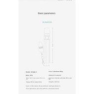 玉石鉴定  DYUR DY100C-3 Jade Inspection Flashlight UV Purple Light 365nm | LED Torch Gemstone & Currency