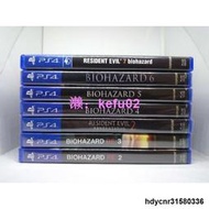 【現貨】【PS5可玩、中文版】全新PS4遊戲片 惡靈古堡8村莊惡靈古堡6惡靈古堡5 4 惡靈古堡2重製版惡靈古堡3惡靈古