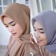 HIJAB SQUARE VENUS/ HIJAB VENUS PREMIUM HIJAB VENUS POLLYCOTTON