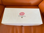 KitKat 限定日式陶瓷杯和日式木盤