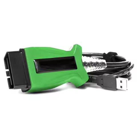 Grade Diagnostic Cable Compatible with Toyota Lexus, Fits 2023 & Earlier, Partial 2025+ Vehicle Supp