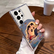 สินค้า 1 บาท ใสเคสสวย for Samsung A55 5G A05S A54 5G A15 5G A06 S24 ULTRA S24 FE S23 ULTRA A05 A12 A