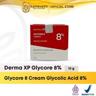 Glycore 8% Cream 10g - Glycolic Acid Helps Disguise Dark Spots on the Face