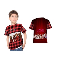 [Riashop] Izone Kpop T-Shirt | Original Izone T-Shirt | Izone Kids T-Shirt | Original Izone T-shirt