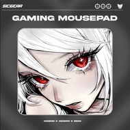 SICGEAR [VIREL] GAMING MOUSEPAD LARGE CONTROL MOUSEPAD ESPORT