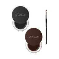 UNNY - unny防水持妝眼線膏3g送眼線刷(02自然棕)