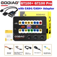 GODIAG GT100+ GT100 Pro OBDII Breakout Box ECU Bench Connector and GODIAG Test Platform For BMW CAS4