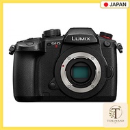 【 Used 】Panasonic Mirrorless Camera LUMIX GH5M2 Body, Black DC-GH5M2