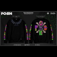 FOSH SWEATSHIRT RACING TEAM X 2X24