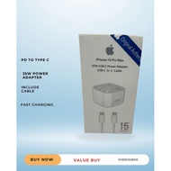 Fast Chager 35W Power Adapter