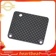 [Hot-Sale] Electrically Adjustable Carbon Fiber Fixed Plate for  OPTIC H10 RC Car Upgrade Accessorie