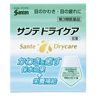 [第3類醫藥品] 參天乾燥護理 12ml