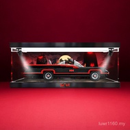 Batman Anti-dust Cover Batman Model Acrylic TV Drama Chariot 76328 Lego Classic Suitable Storage Box