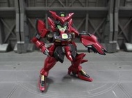 全球震驚！暗紅燎牙的終極魔王！雙頭龍 次代鋼彈 Epyon 艾比恩！直接完全變形！O.M.G台灣自製改造系列！非ROBOT魂！單售：龍之盾