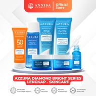 AZZURA Diamond Bright Series Complete - Skincare