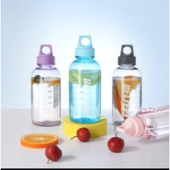 BELIEVE PLASTIC DRINKING BOTTLE 700ML Water Bottle