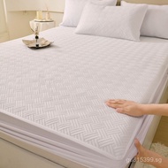 All-Season Universal Quilted New Bed Sheet Protector Cover Waterproof Thickened Full Wrap Mattress C