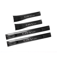 สคัพเพทป้องกันรอยชายบันได (เฉพาะรุ่น 5 ที่นั่ง) Crv G6 Mc 2023 2024 2025