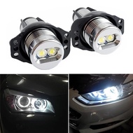 20W Angel Eyes Marker Light Bulbs Bright Headlights Replacement For BMW E90 E91 2005-2008 Car Light 
