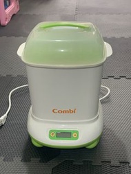 Combi 康貝 微電腦 高效 消毒烘乾鍋 消毒鍋