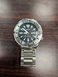 Seiko PROSPEX SRP637K1 baby tuna 盒裝原廠錶帶及膠帶皆在