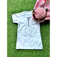 Serban Kanak-Kanak Lelaki /Serban Budak/ Serban Tahfiz (Newborn -7 Tahun) Serban Tahfiz (Igal Kids) 