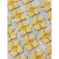 HALLOWEEN EDITION COOKIES / By bunnybake.co