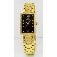 ROSCANI Ladies Gold Tone Dress Watch BLB54554