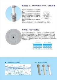 韓國 Poseion BT100磁化離子水花灑