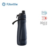 FJbottle 700ml Spray Tumbler Water Bottle Botol Air Tahan Sejuk & Panas Leakproof