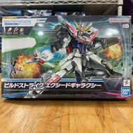 BANDAI EG 1/144 BUILD STRIKE EXCEED GALAXY