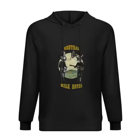 Neutral Milk Hotel Hoodie japanese style aesthetic clothing men's clothing clothes for men new hoode