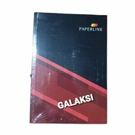 BOOK FOLIO 100 PAPERLINEHARD COVER Buku Nota Buku Tulis
