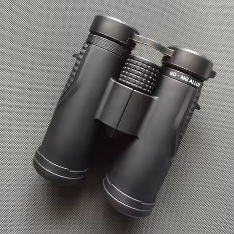 Shuntu 10x42 8x42 8x32 Binoculars Waterproof Fogproof Magnesium Alloy Body BAK4 Prism High Power Tel