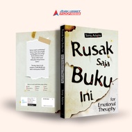 Just Damage This Book for Emotional Therapy