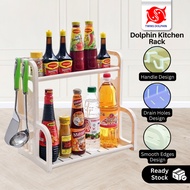 Twins Dolphin Dolphin Kitchen Rack | Rak Dapur GH 161