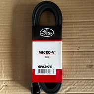Gates Ford Mondeo Metrostar Honda CR-V FT86 2012-Integrated Belt Outer 6PK2075