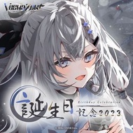 [直筆] ホロライブ Hololive Zeta 誕生日記念2023 fullset