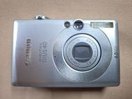 Canon Digital IXUS 40 數位相機