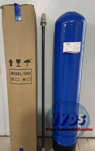HYDROPURE FRP Tank 10x54 and 13x54 with accessories