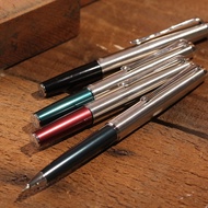 Customized Service Free Engraving RS-301 Replica Pocket Ball Pen (4 Colors)